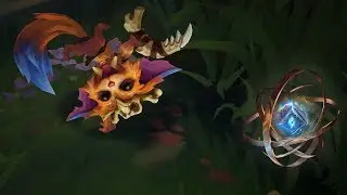 En route vers la gloire : Gnar le glaciaire - League of Legends