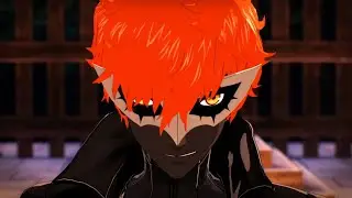 Persona 5 Scramble The Phantom Strikers - PV#2 [JP]