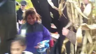 hallowen 2013 (Woodsmoke Ranch , Seneca il.) camping ground