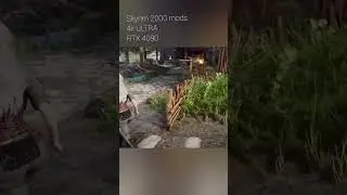 Skyrim ULTIMA Ultra HD 2000 mods