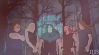 Metalocalypse - It Has Begun Part 4