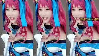 蓝光4M 虎牙 朴允烟【857】 半决赛一念绽灵！ 20221030185415