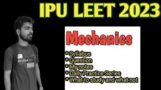 IPU LEET COURSE|UPTU LEET COURSE|UPCET COURSE FOR DIPLOMA| LECTURE 2| LEET EXAM |2023|Aimers