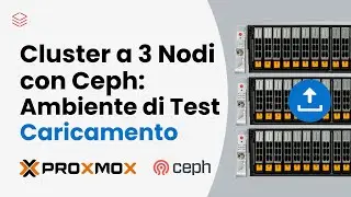 Caricare l'Ambiente di Test Cluster Iperconvergente (HCI)
