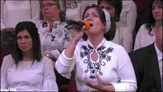 Когда Христос пришел страдать. Наташа Гнатенко.