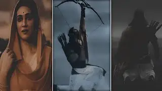 Ram Siya Ram × ⭐Efx status 💫 Lo_fi  🥰😍  WhatsApp status Sachet-Parampara love whatsapp status