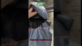 Жилет СПЕКТР утеплений від ТМ "КОМПЛЕКТ"