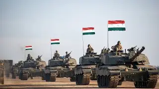 Hungary Military Power 2022 ( all weapons) | Hungarian Defence Forces