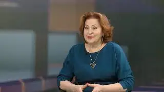 Ирина Захаренкова в программе «Диалоги»