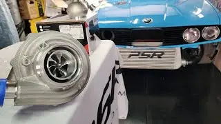 A look at the latest Pulsar new gen progate wastegates and more