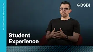 #MyBSBIStory with Pablo Gonzalez, Global MBA student from Mexico