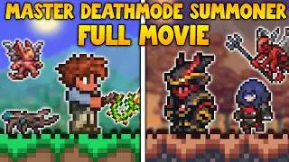 FULL MOVIE - The SUMMONER Experience on Master Deathmode in Terraria Calamity Mod