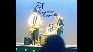 zxp junior year talent show (tomorrow - silverchair)