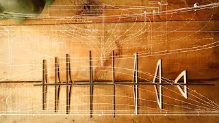 Laser Cutting a Boat Hull Model with SketchUp