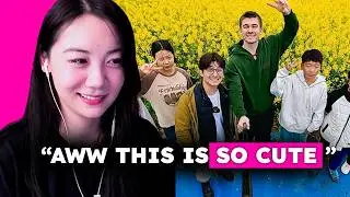 FanFan REACTS to Ludwig & Michael ADOPTING Kids in China?! 😳 (Tip to Tip Day 6)