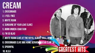 Top Hits Cream 2024 ~ Best Cream playlist 2024