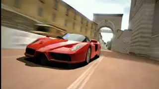 Gran Turismo PSP version Intro