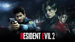 RESIDENT EVIL 2 LIVE STREAM 🔴 | Jo Dar gaya samjho mar gaya | 