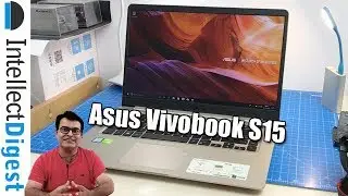 Asus Vivobook S15 S510UN Review | Intellect Digest