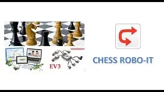 Урок 6 - Chess ROBO-IT. Переключатель. Часть 1
