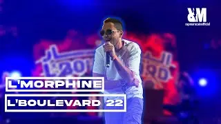 L'morphine - Nod o Nod (live) L'Boulevard