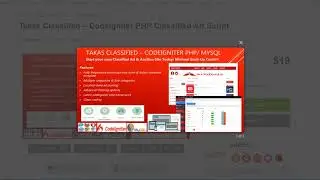 Free Download Takas Classified – Codeigniter PHP Classified Ad Script