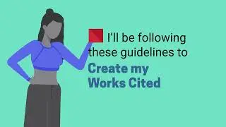 MLA Style Works Cited Tutorial