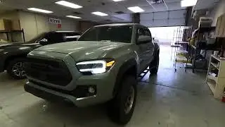 2016-2023 Toyota Tacoma WITH Takeover DEMO