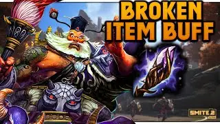 WARLOCKS BUFF IS BREAKING SMITE!