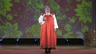 Полина Федулова Частушки шифровки