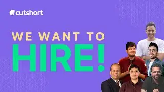 How to Land Your Dream Tech Job | #CutshortSecrets | Webinar