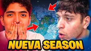 MI PRIMERA VICTORIA en la NUEVA TEMPORADA de FORTNITE | ft @ivankodcerro