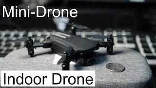 Mini Drone Unboxing