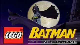 LEGO Batman the Videogame DS - Complete Walkthrough