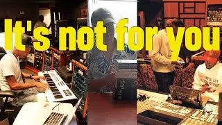 Making beats is NOT a hobby