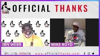 Official Thanks (Essex County All Day Edition) Ep 150 - Mike Boyd