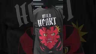 Easily created 3D mockups to elevate your clothing brand 