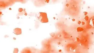 comets near sun background video
