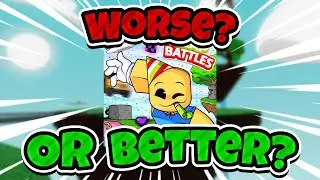 Are Slap Battles Updates Getting Better?