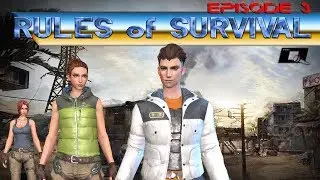 Rules of Survival: Episode 3 - Settings