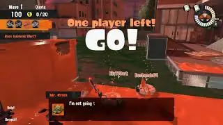 High Tide - Splatoon 3 Big Run