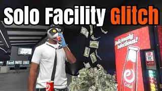 *Gepatched* Solo: Facility E-Cola methode (lees gepinde comment)