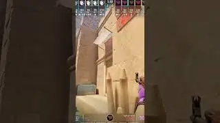 YEKINDAR Shows INSANE Anubis Canals Flash in CS2