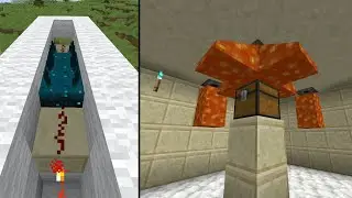 Die besten Redstone Fallen bauen mit dem Sculksensor! - Minecraft 1.17