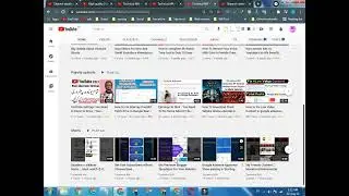 Add Youtube Short Videos Tab