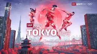 2020 Tokyo Olympics Intros & Promos - Part 6: Austria & Switzerland (ORF, RTS & SRF)