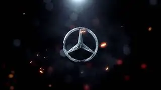 Fire Logo Animation 1