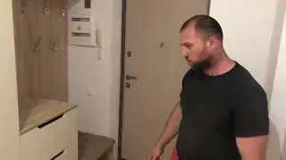 Шкаф прихожка