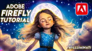 Forget Midjourey 😱 - Try Adobe Firefly AI Tool now 🤖- Generate Fill (Hindi)