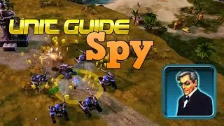 Unit Guide: Spy | Red Alert 3